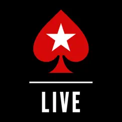 pokerstars live logo, reviews