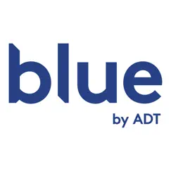 blue by adt logo, reviews