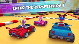 chuck e. cheese racing world iphone images 1