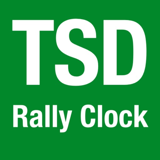 TSD Rally Clock app reviews download