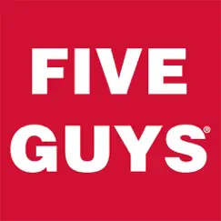 Five Guys descargue e instale la aplicación