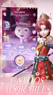 time princess: dreamtopia iphone capturas de pantalla 4