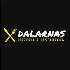 dalarnas pizzeria logo, reviews