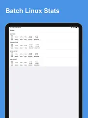 docker server admin iPad Captures Décran 4