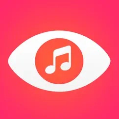 music library tracker logo, reviews
