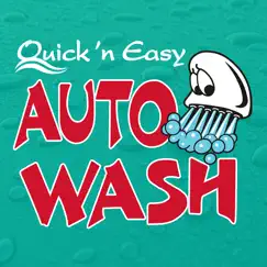 quick n easy auto wash logo, reviews