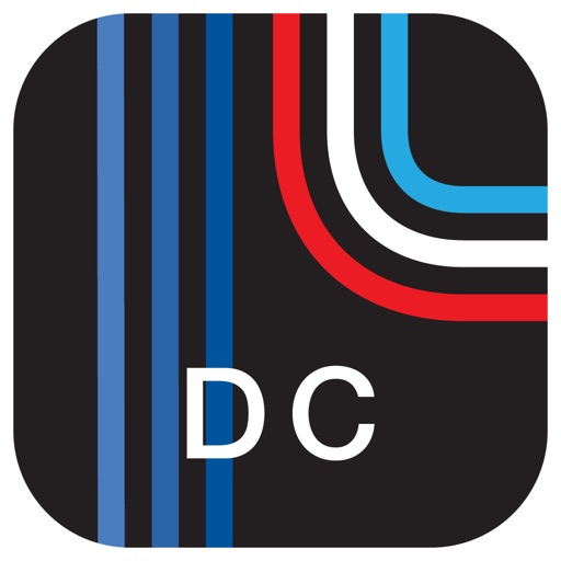 KickMap Washington DC Metro app reviews download