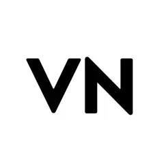 vn video editor logo, reviews