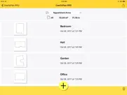 camtoplan pro iPad Captures Décran 2