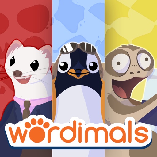 Wordimals - Word Search app reviews download