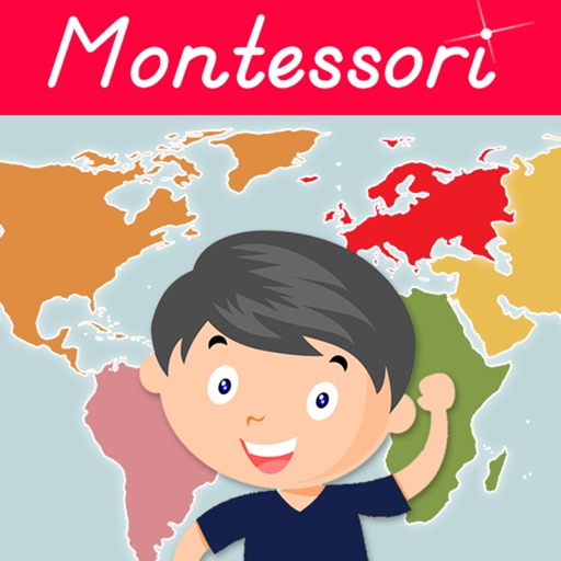 Montessori Ultimate Geography app reviews download