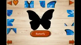 baby insect jigsaws - kids learning english games iphone images 3