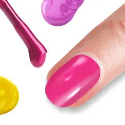 youcam nails - nail art salon logo, reviews