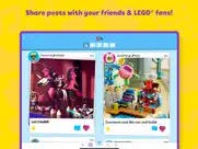 lego® life: kid-safe community ipad images 2