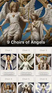 nine choirs of angels iphone images 1