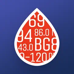 glucose buddy diabetes tracker logo, reviews