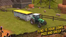 farming simulator 18 iPhone Captures Décran 4