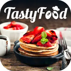 tasty food - easy cooking logo, reviews