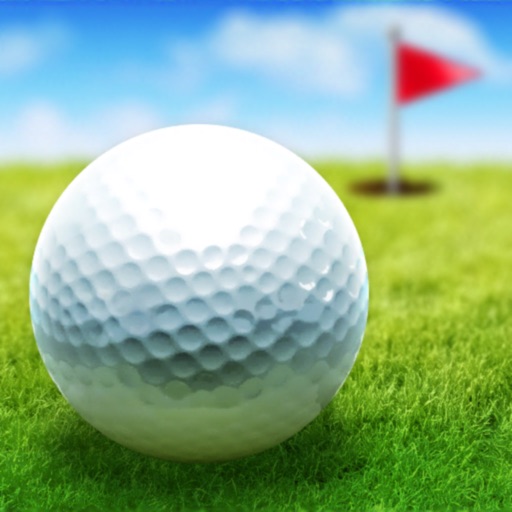 Golf Hero - Pixel Golf 3D app reviews download