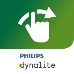 philips dynalite envisiontouch logo, reviews