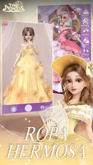 time princess: dreamtopia iphone capturas de pantalla 2