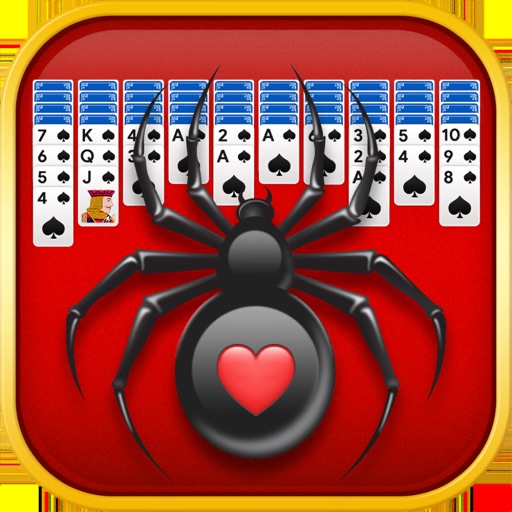 Spider Solitaire -- Card Game app reviews download