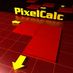 pixelcalc logo, reviews