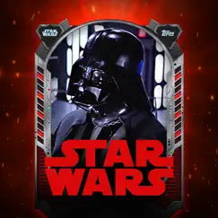 star wars card trader by topps logo, reviews
