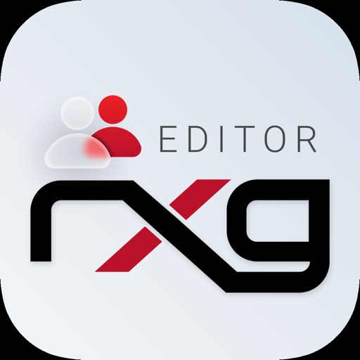 rXg Account Details Editor app reviews download