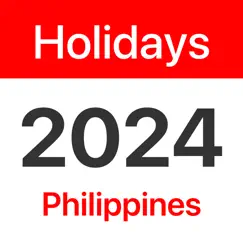 philippines holidays 2023 logo, reviews