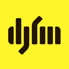 dj fm logo, reviews