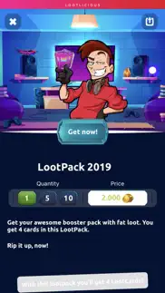 lootboy: packs. drops. games. iphone images 2
