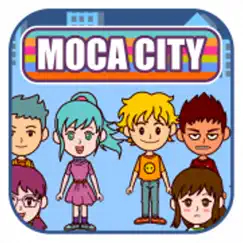 moca city - city life world logo, reviews