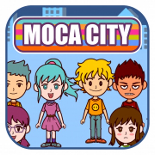 moca city - City life world app reviews download