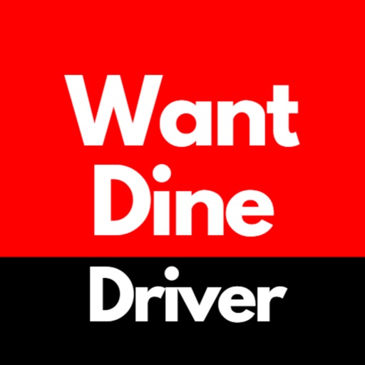 Want Dine Driver app reviews download