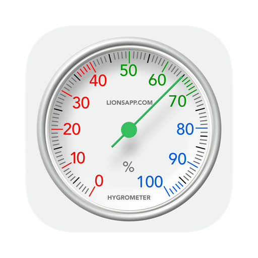 hygrometer - check humidity logo, reviews