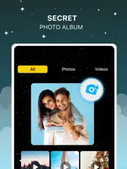 hide photos & app lock - picx ipad images 1