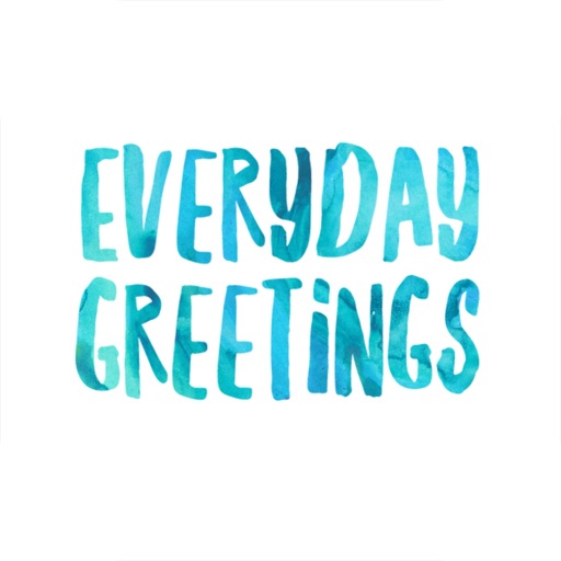 Everyday Greetings and Texts app reviews download