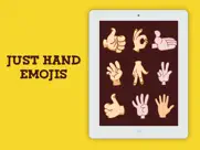 just hand emojis ipad images 1