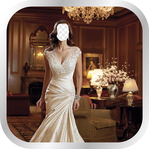 Elegant Bridal Photo Editor app reviews download
