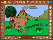 more dinosaurs coloring book ipad images 2