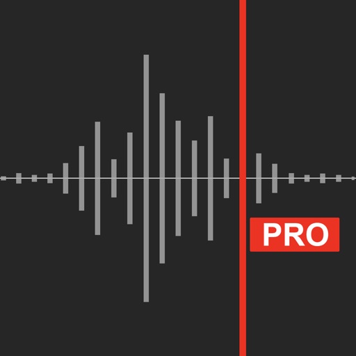 AVR X PRO - Voice Recorder app reviews download