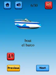 fun spanish flashcards ipad images 3