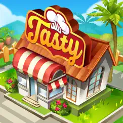 tasty town - restaurant spiel-rezension, bewertung