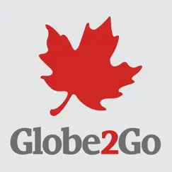 globe2go print replica edition logo, reviews