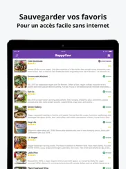 happycow - vegan food near you iPad Captures Décran 3