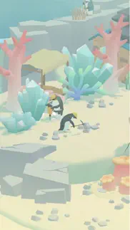 isla pingüino iphone capturas de pantalla 2