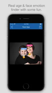 face app pro best age finder iphone images 3