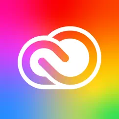 adobe creative cloud logo, reviews