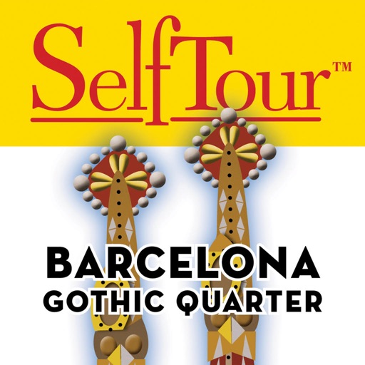 Barcelona Gothic Quarter app reviews download